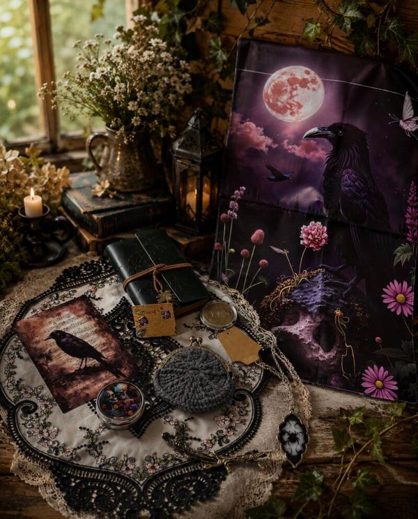 10 Item “Dark Core” Bundle (pre made)
