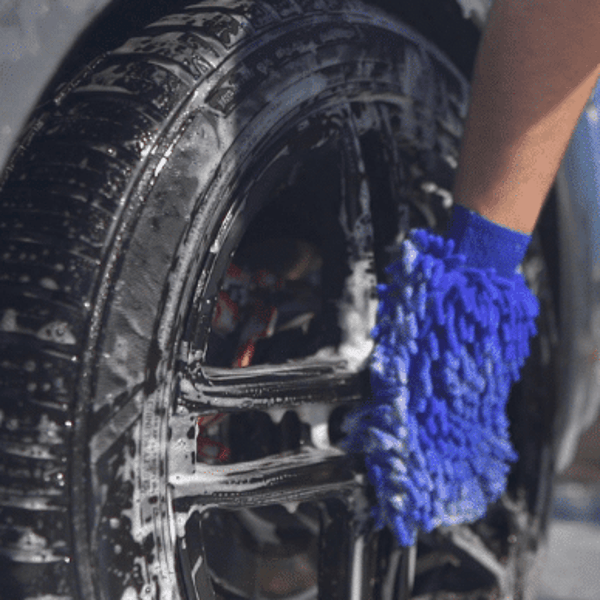 AAA Deep Clean Package Sedan