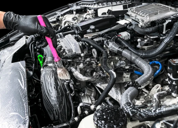 AAA Quick Engine Shampoo and Wash