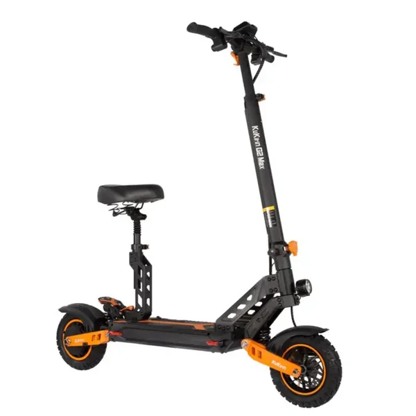 Kukirin G2 Max Elektrische step