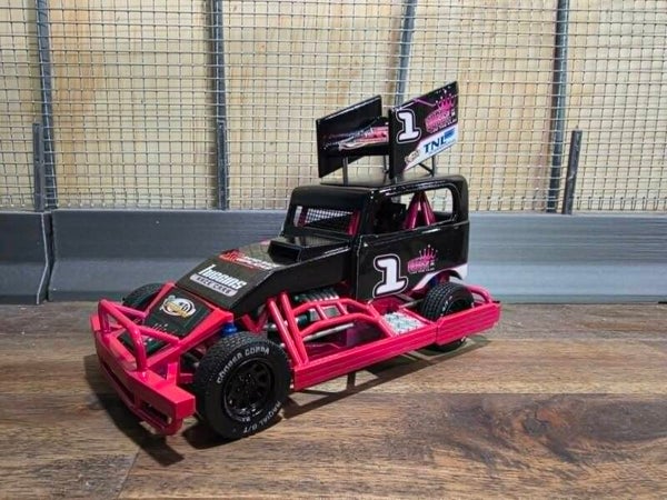 Higgins Chassis Kitset