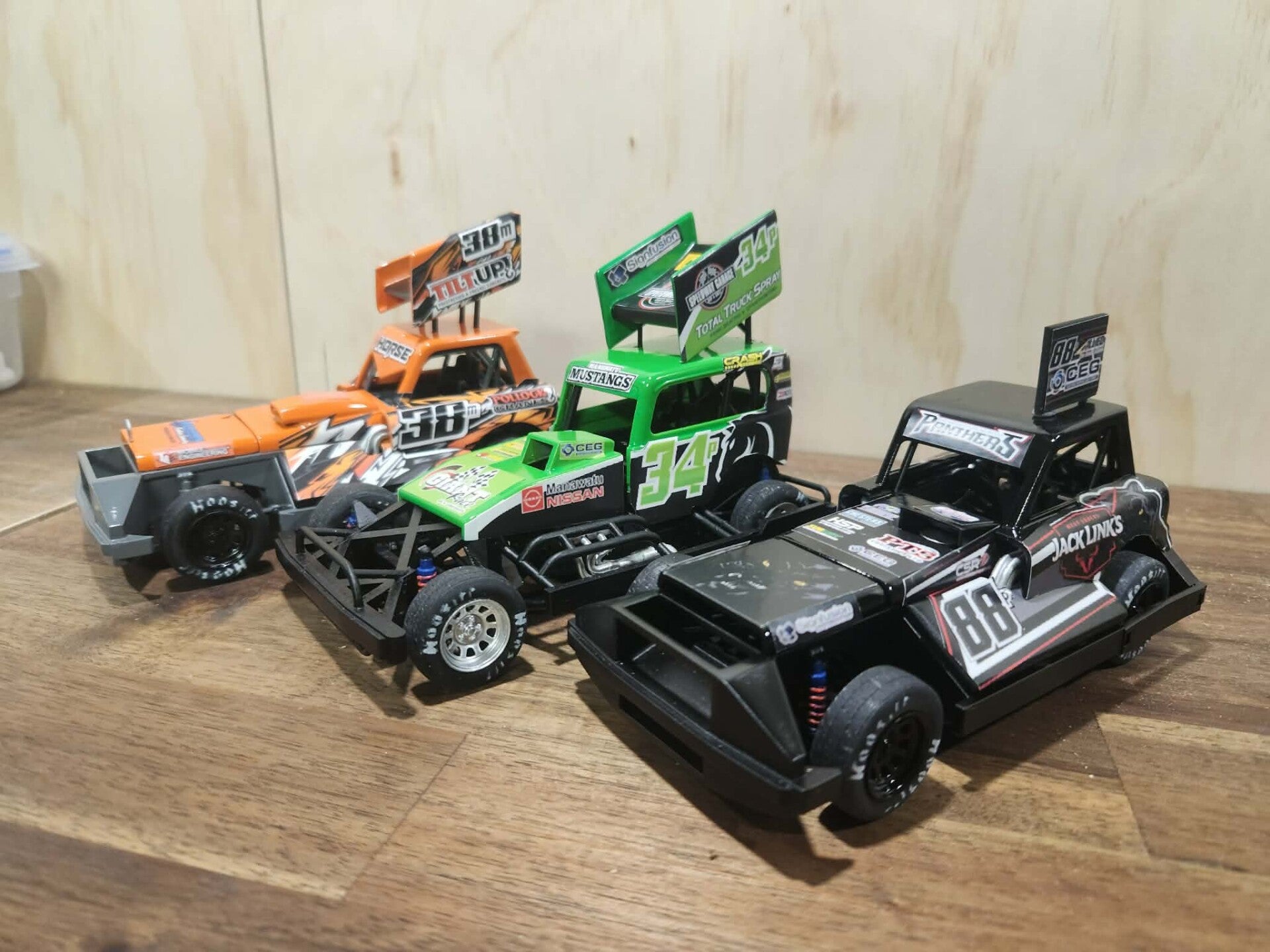 1/25 Replica Stockcar or Superstock