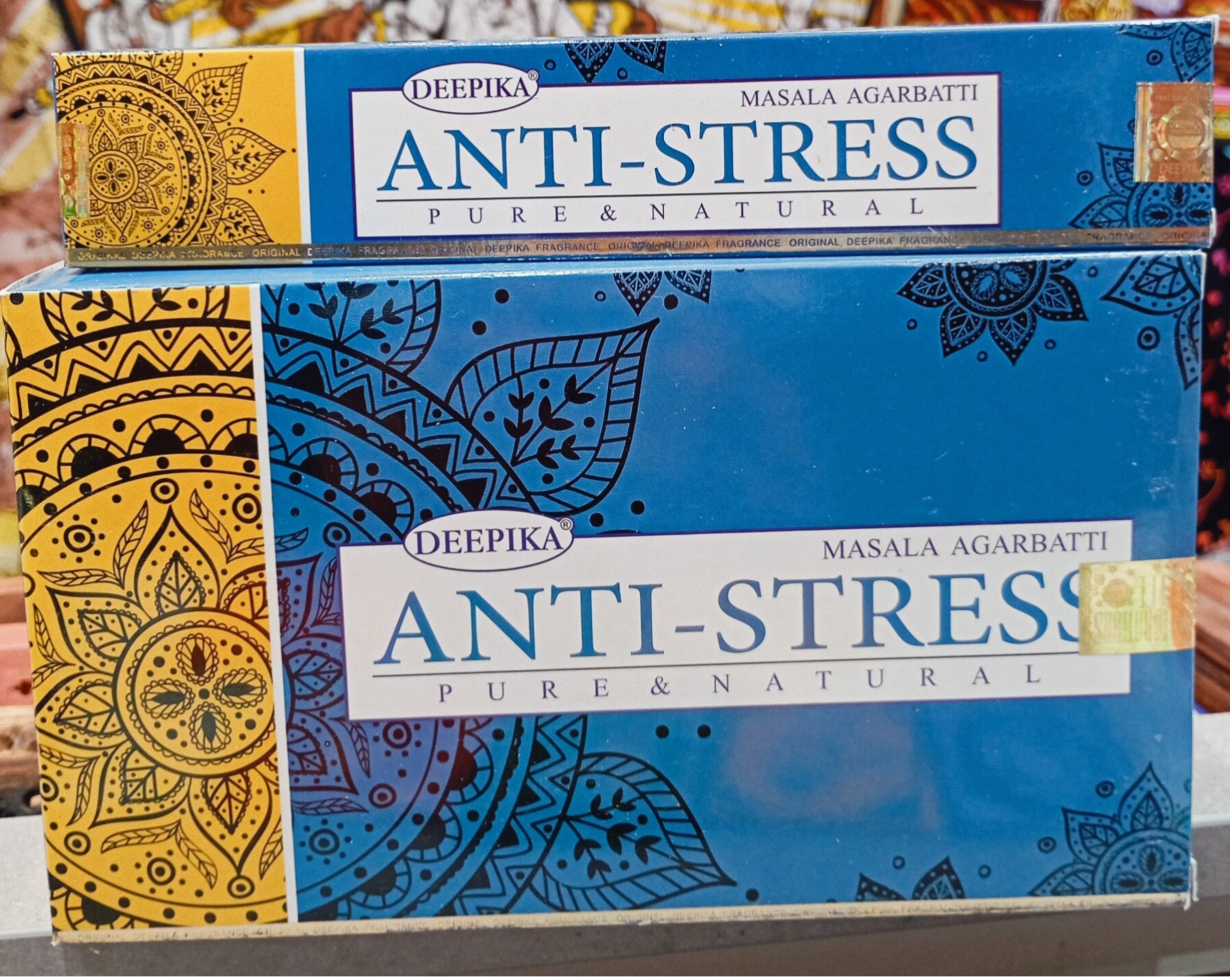 ANTI STRESS-DEEPIKA-(15gr)