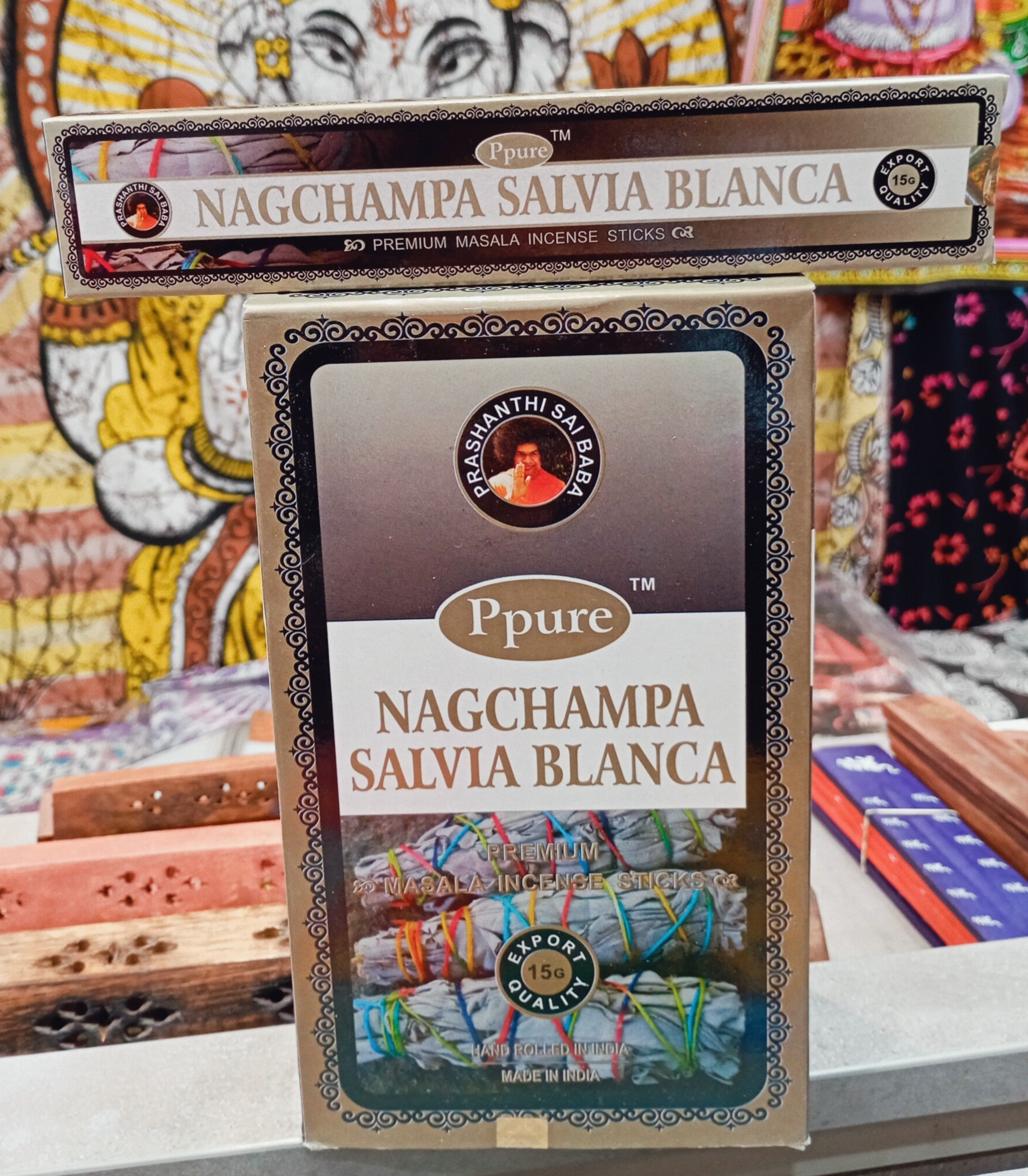 SAUGE BLANCHE- 15gr-PPURE-