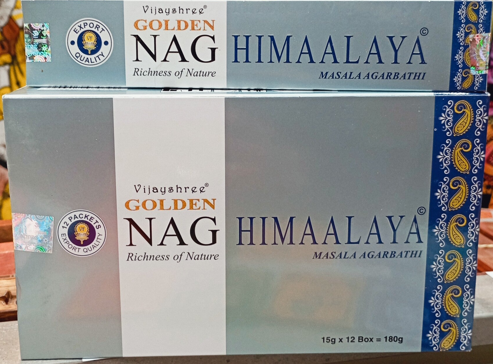 HIMAALAYA (15gr) GOLDEN-