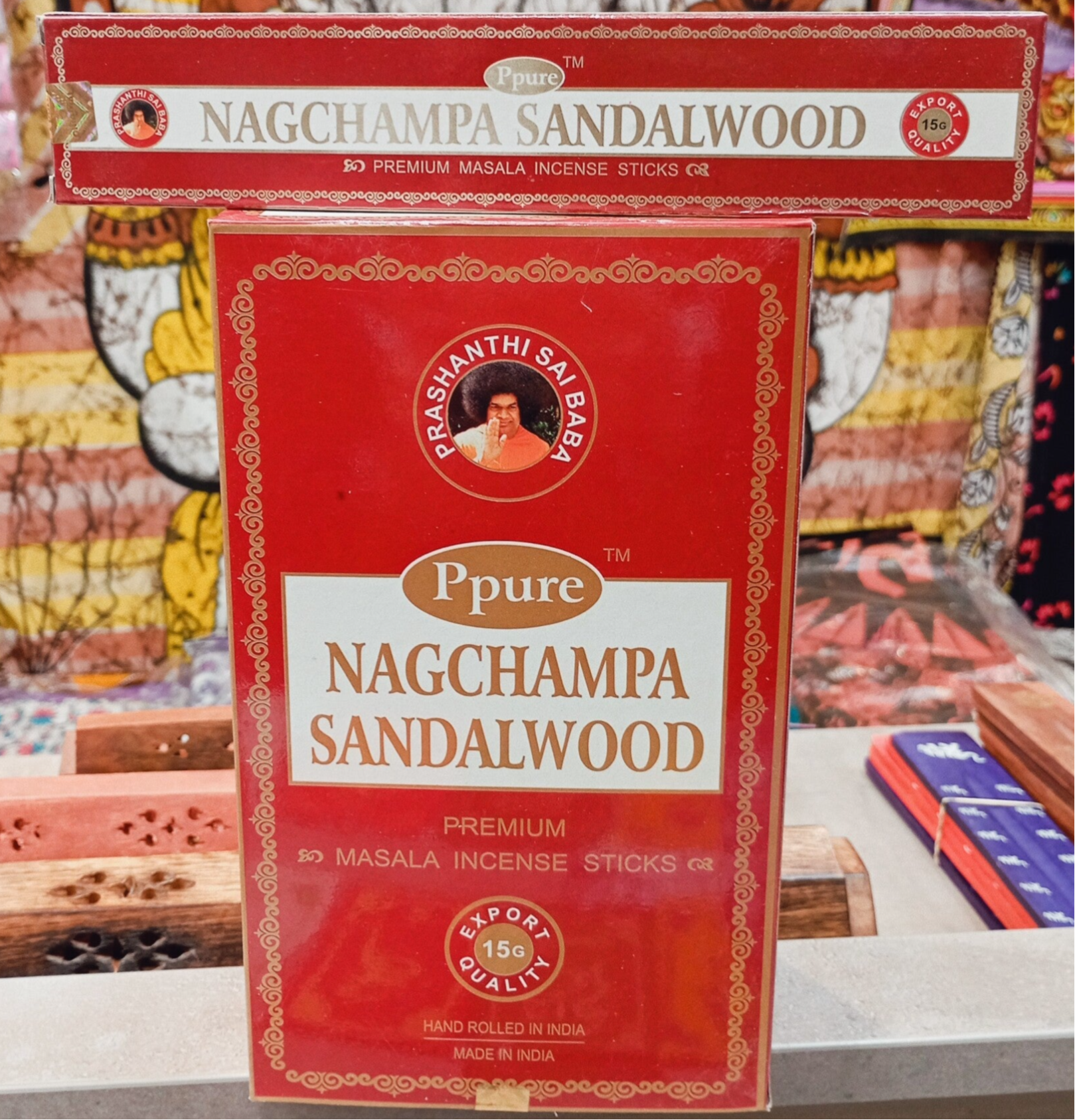 BOIS DE SANTAL- PPURE-