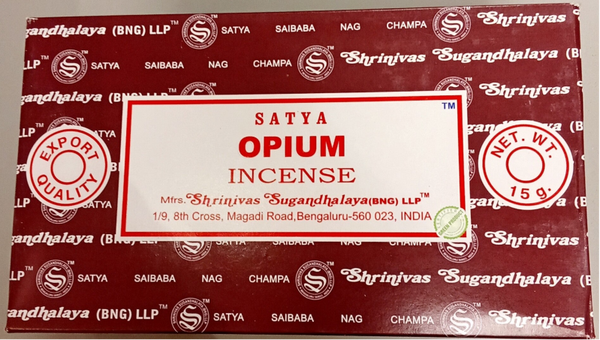 Opium (satya)