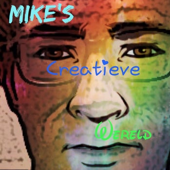 Mike's Creatieve Wereld Mike's Creatieve Wereld