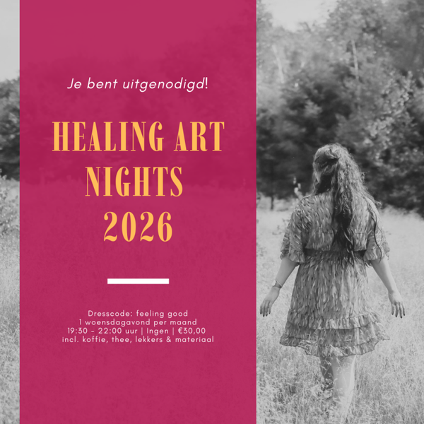 Healing Art Nights