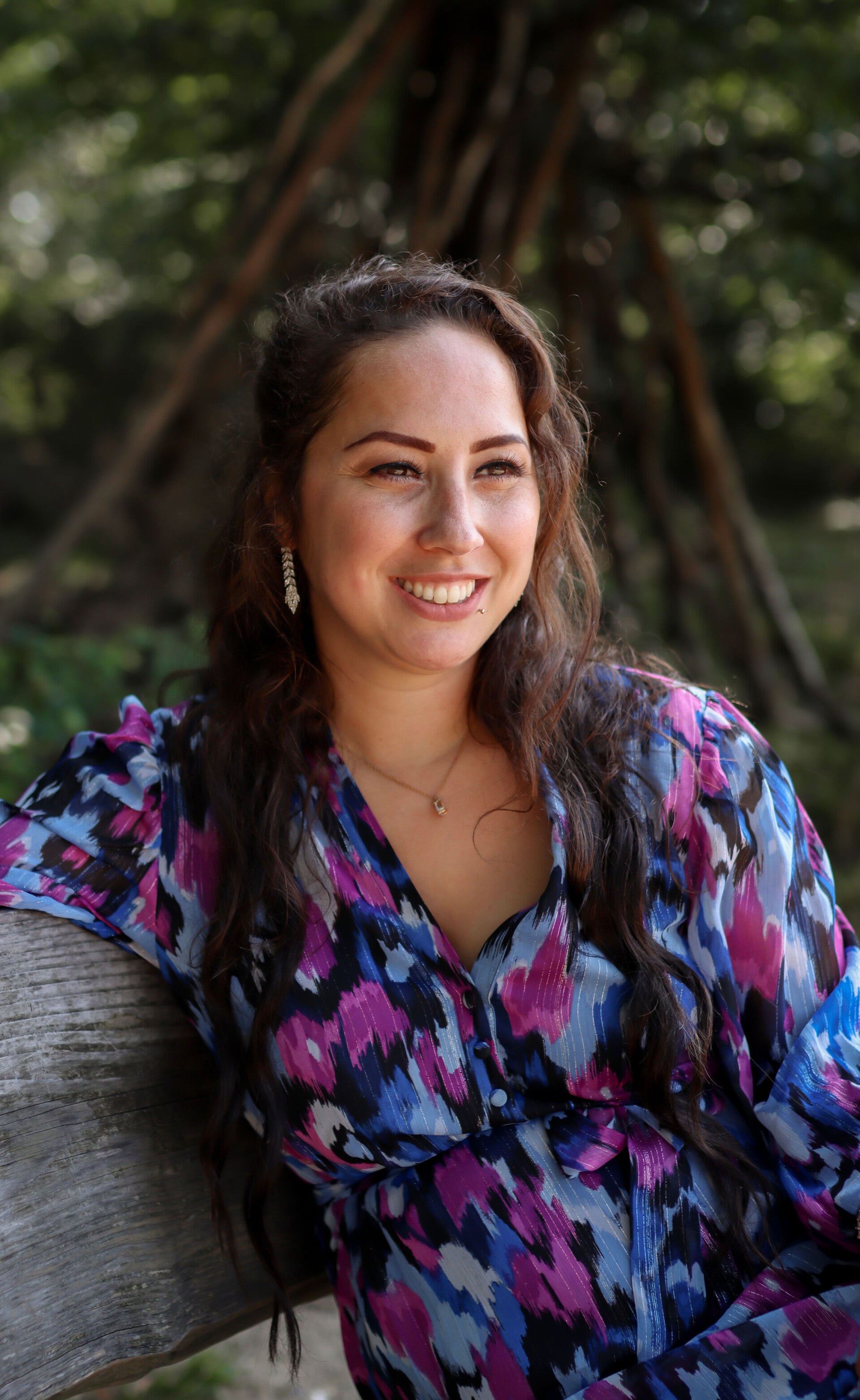 Denice Verwoert Healer, masseur, coach en equine bewegingsanalist. Daar waar Wetenschap en spiritualiteit samen komen.