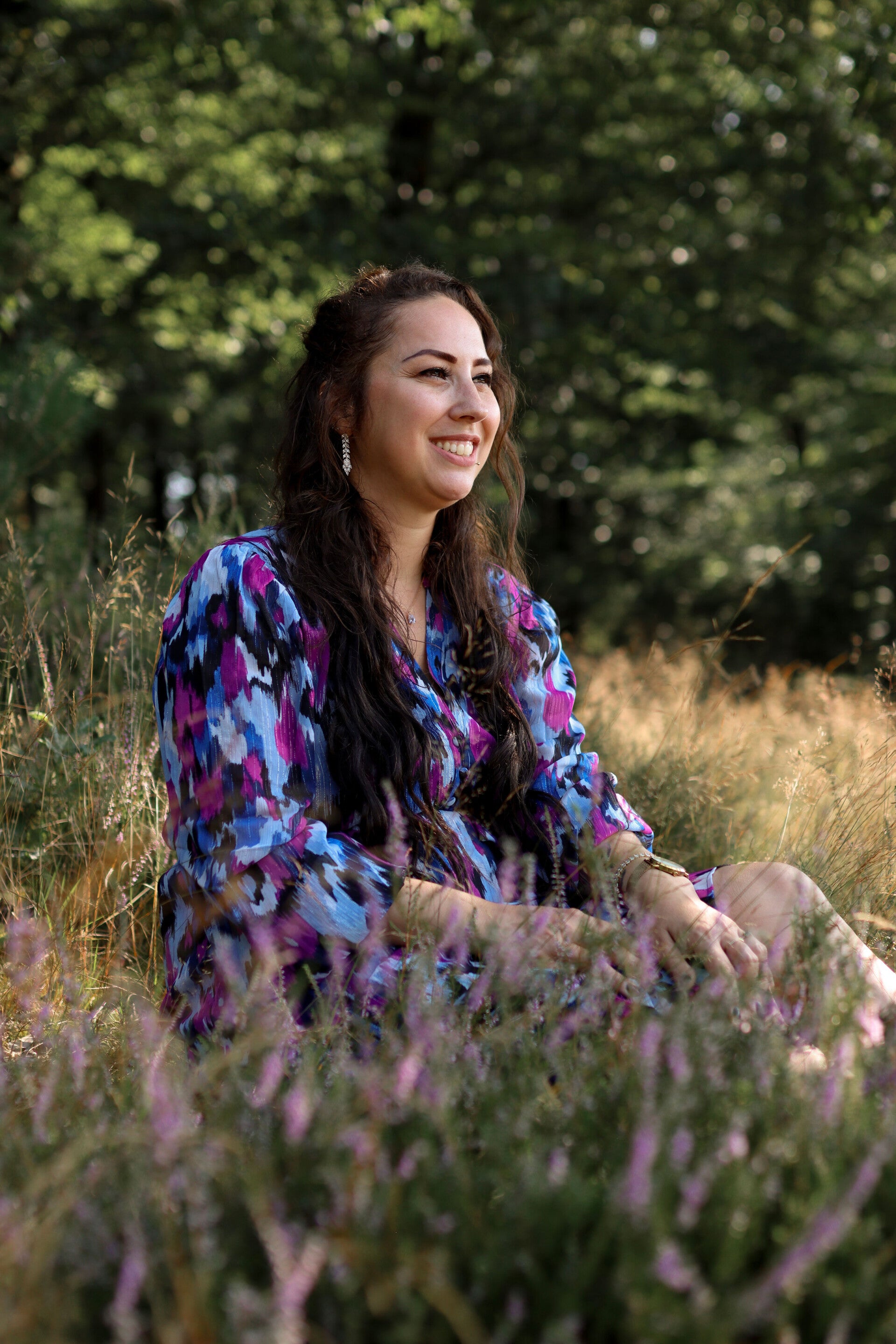 Denice Verwoert Healing, masseur en coach