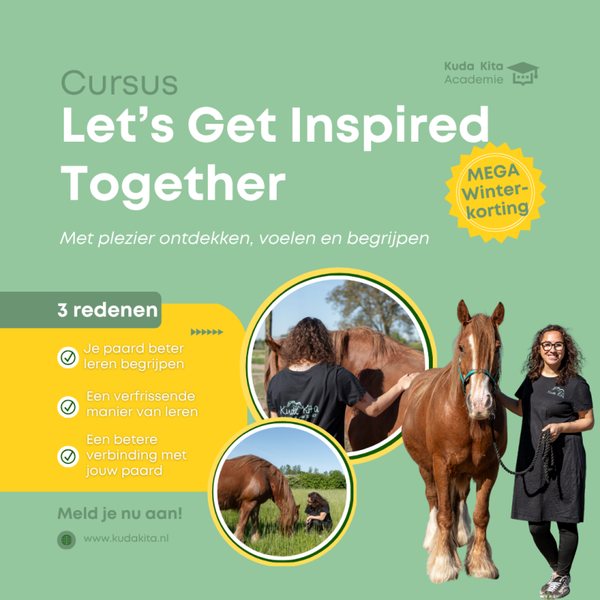 Cursus: Let's get inspired together