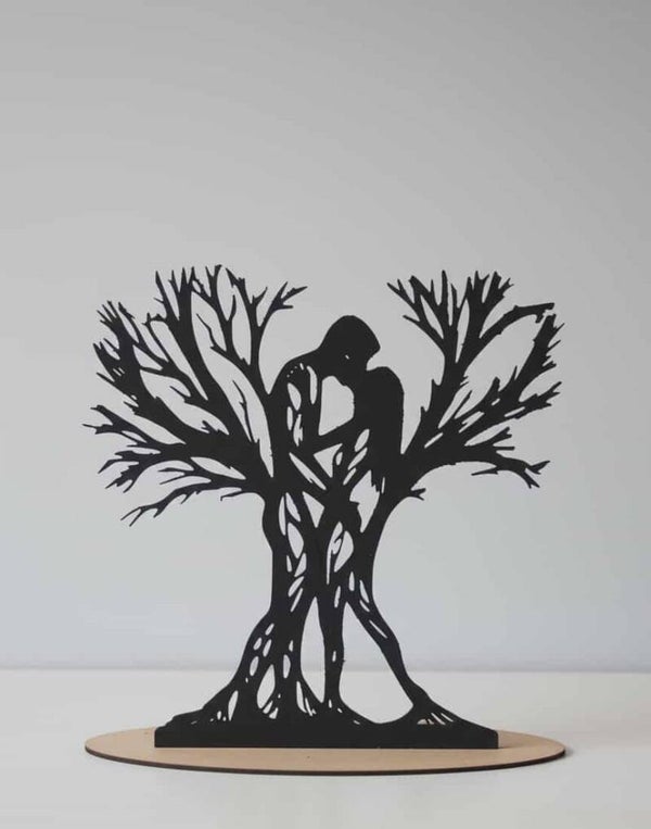 Décorations en bois
