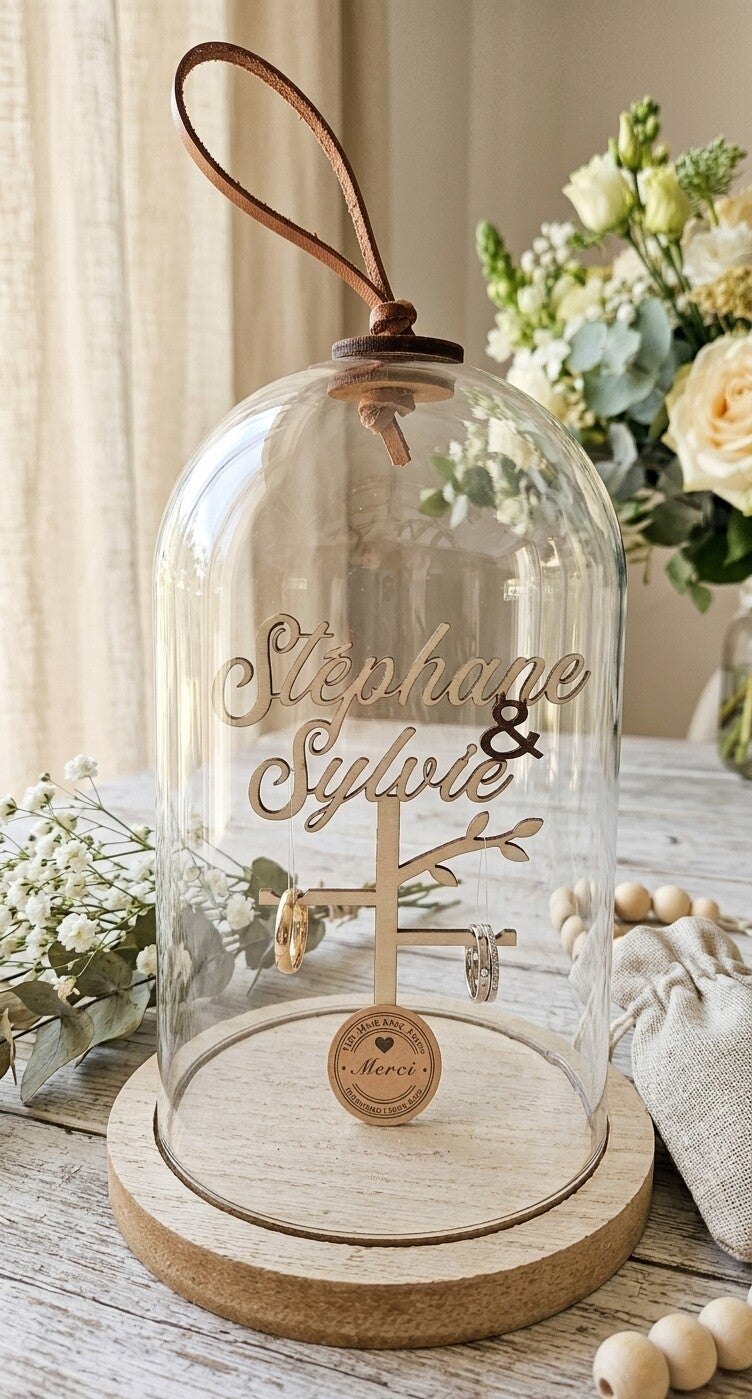 Cloche décorative