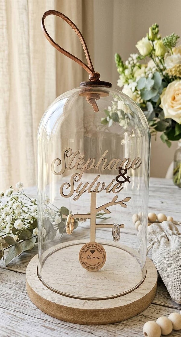 Cloche décorative