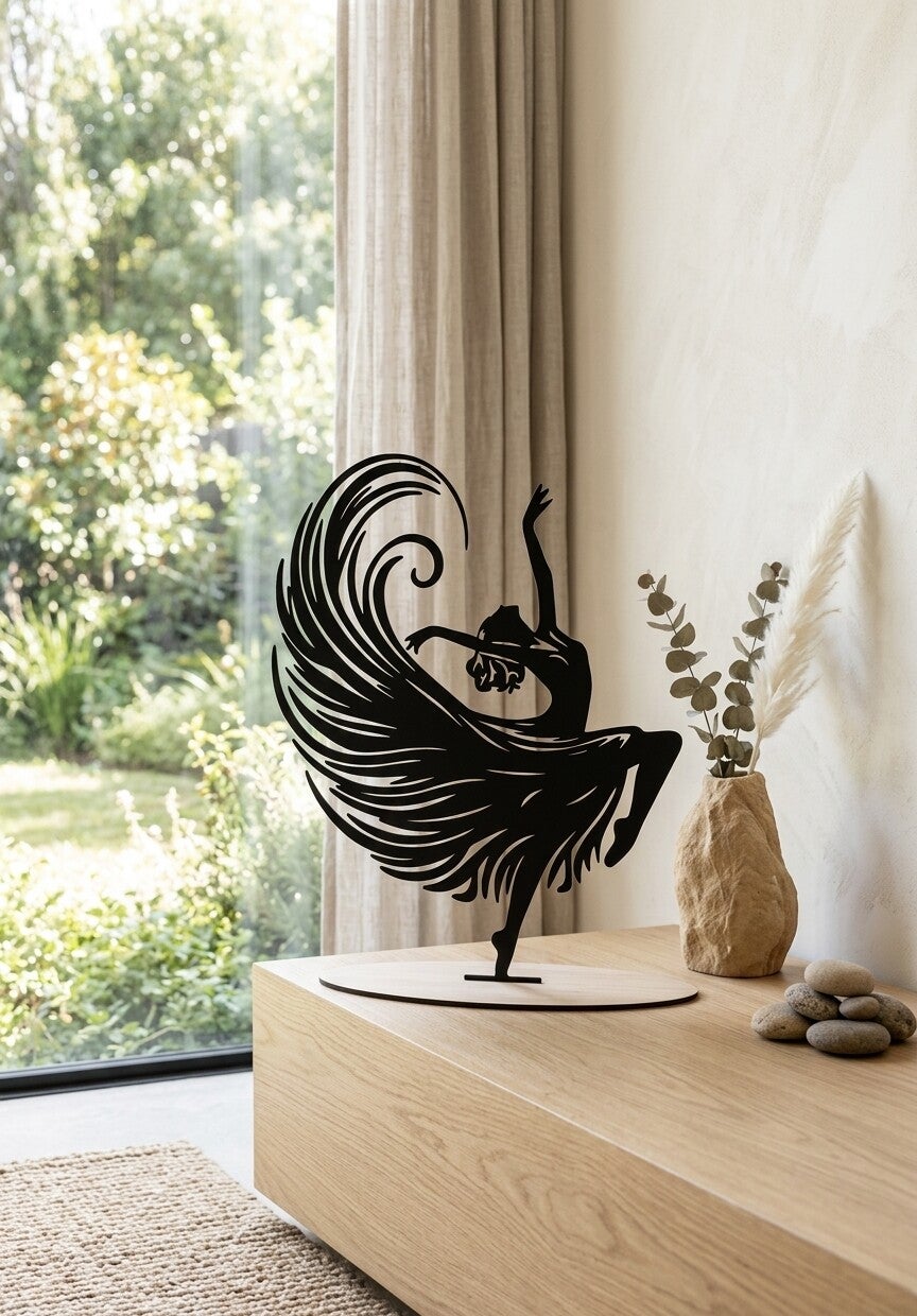 Déco danseuse