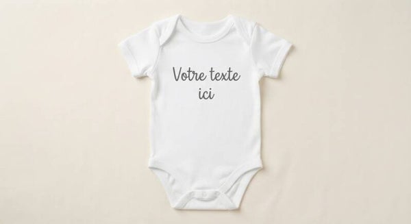 Body bébé