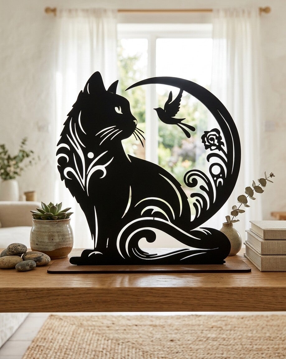 Déco chat