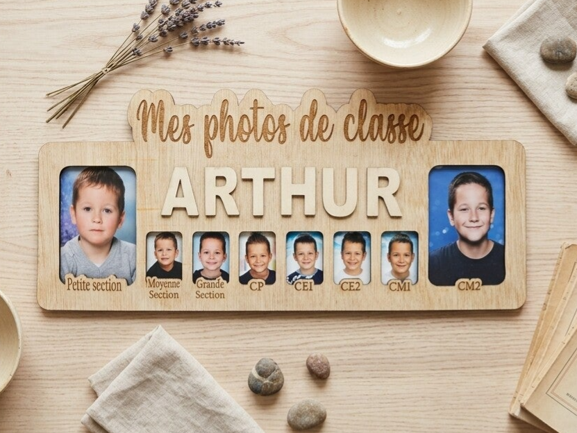 Mes photos de classe