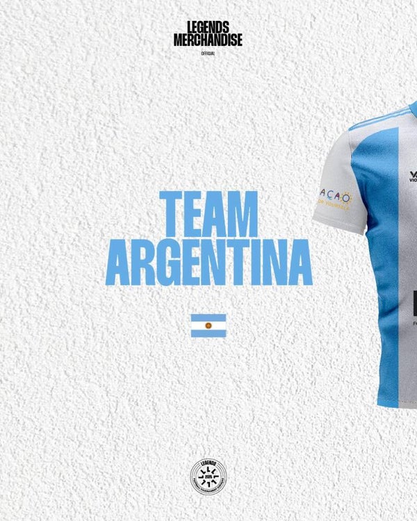 Shirt - Team Argentina