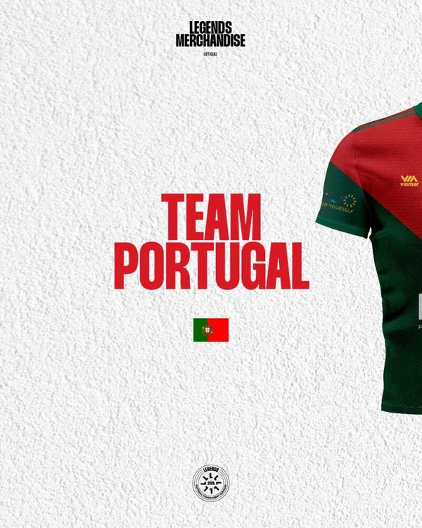 Shirt - Team Portugal