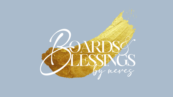 Personal Invite Boards & Blessings