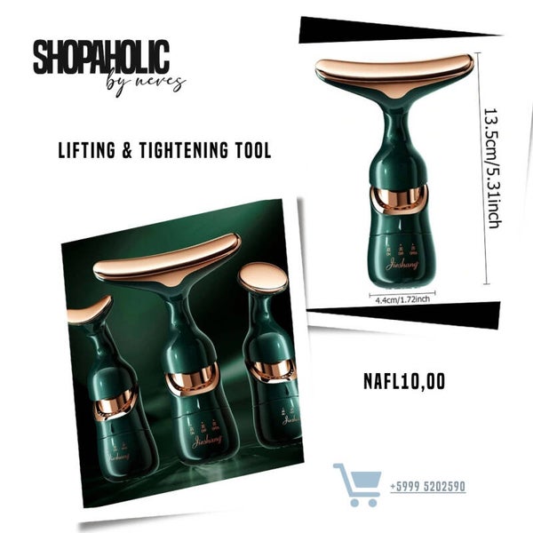 LIFTING & TIGHTENING TOOL
