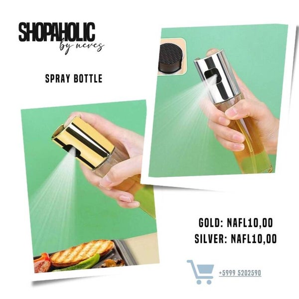 SPRAY BOTTLE