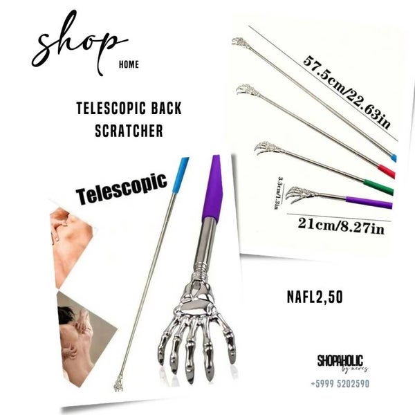 Telescopic Back Scratcher
