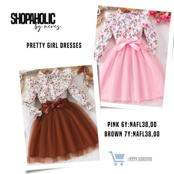 PRETTY GIRL DRESSES