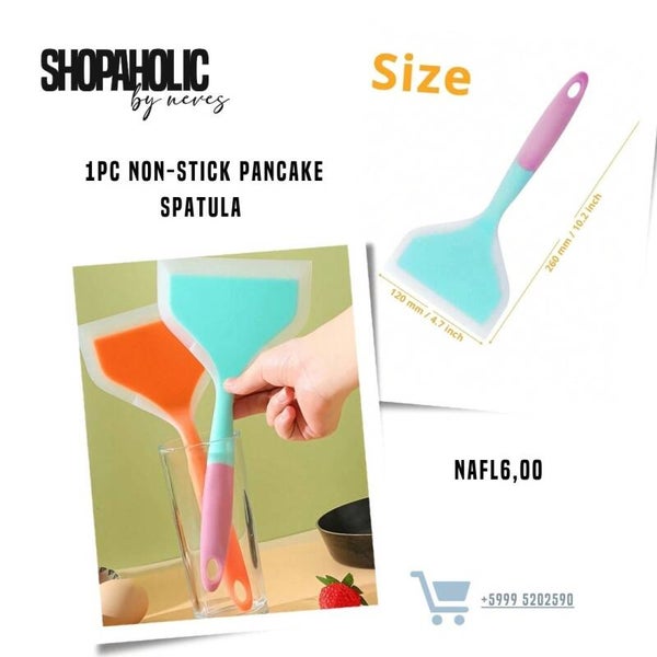 1PC NON-STICK PANCAKE SPATULA