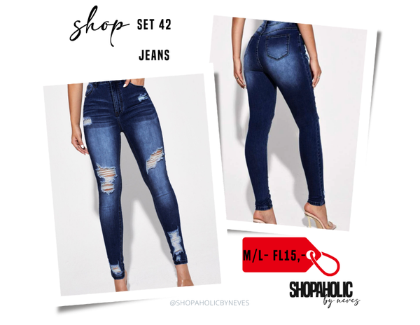 Jeans M/L