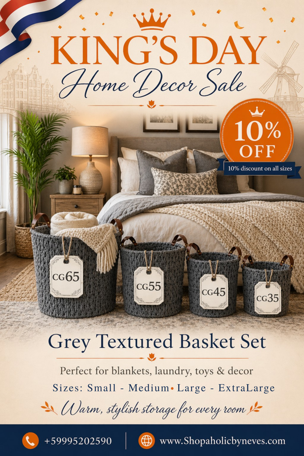 Home Decor Baskets