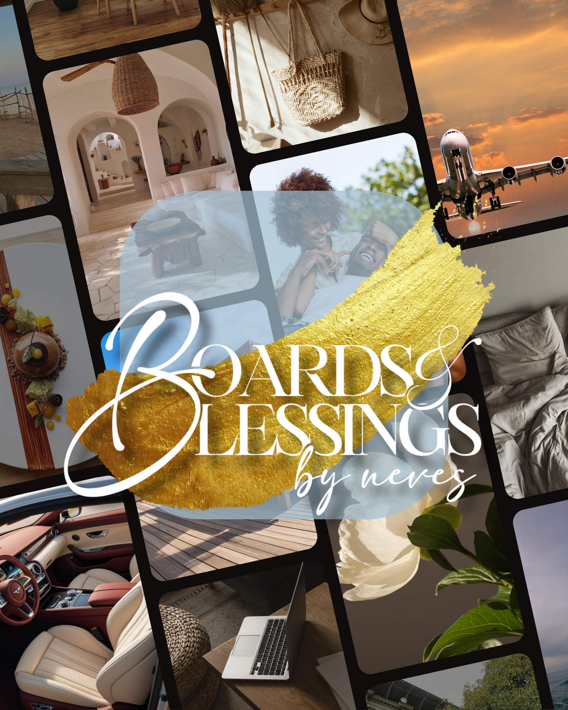 Single Tickets Boards & Blessings