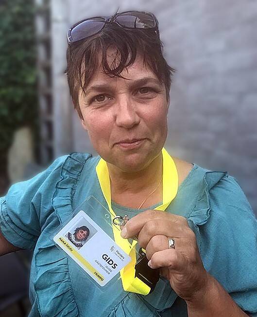 erkende gids Ieper Westhoek verhalen uit de Westhoek regiogids 