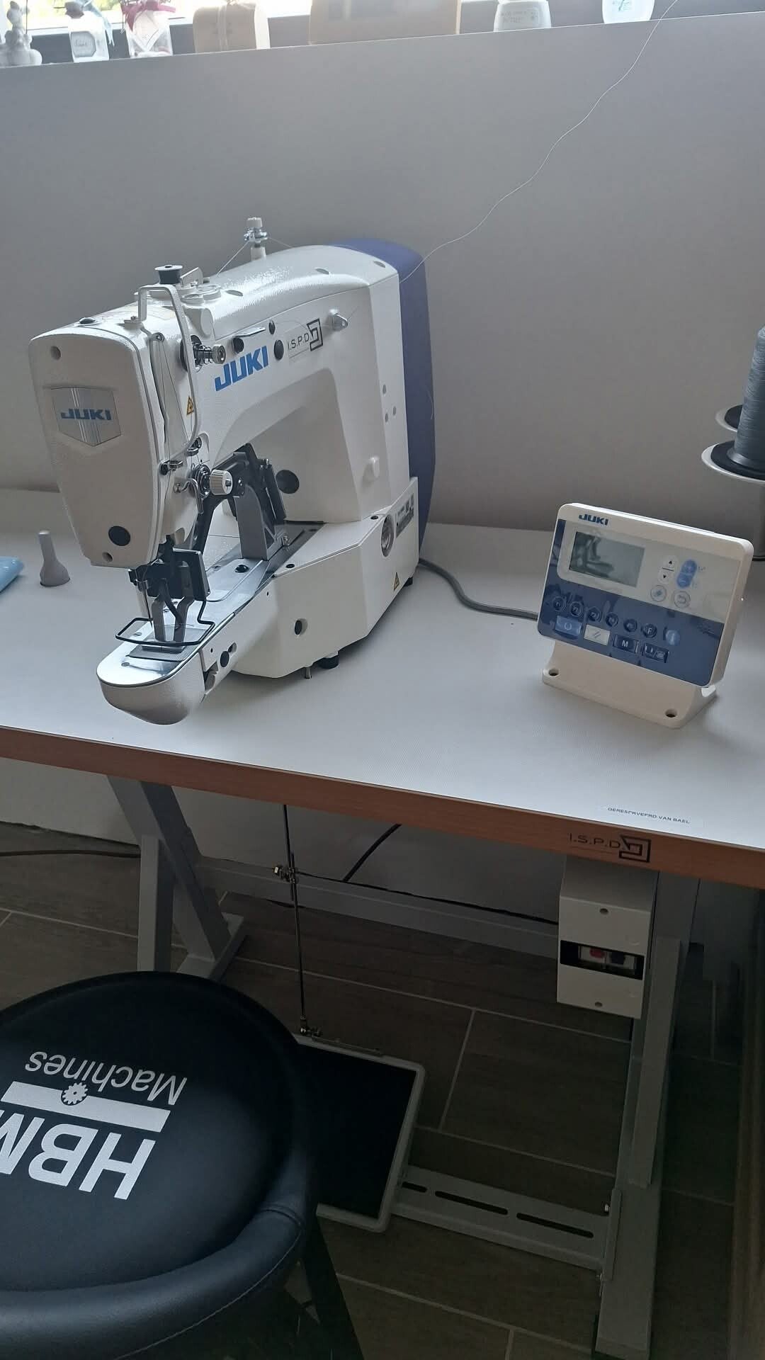 Custom made lineset