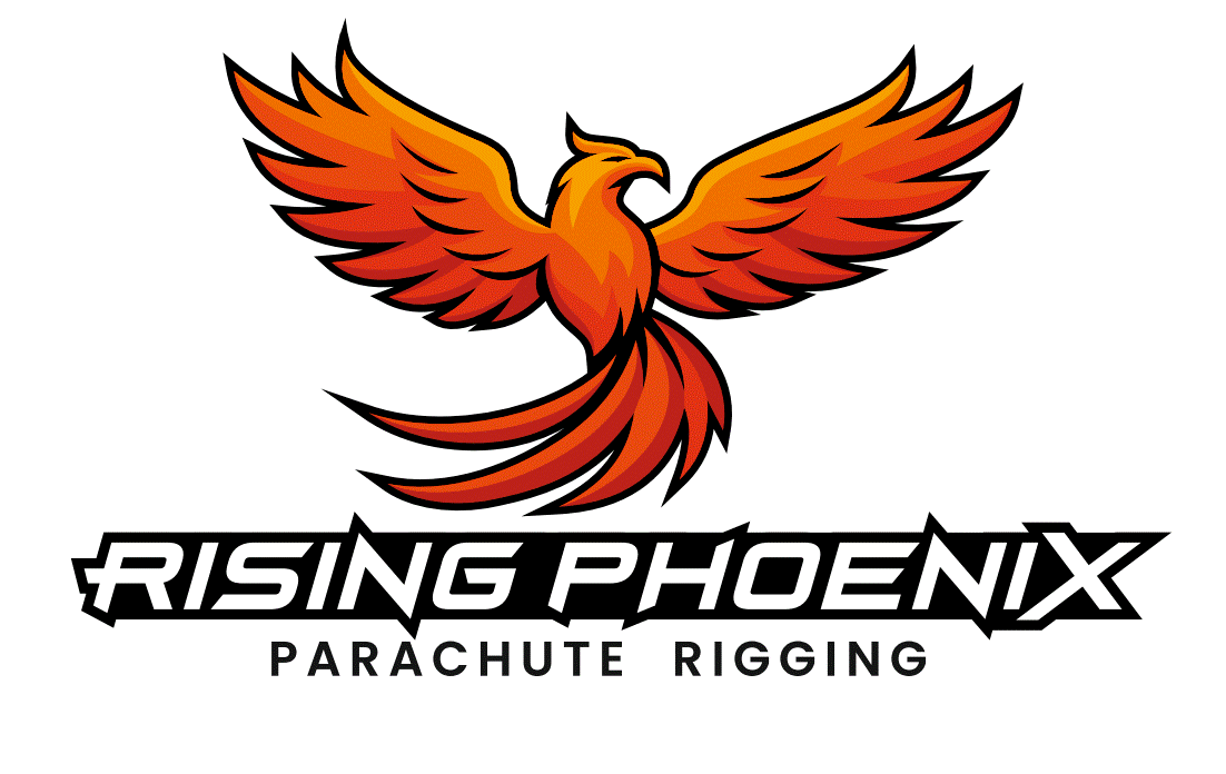 Rising Phoenix Parachute Rigging