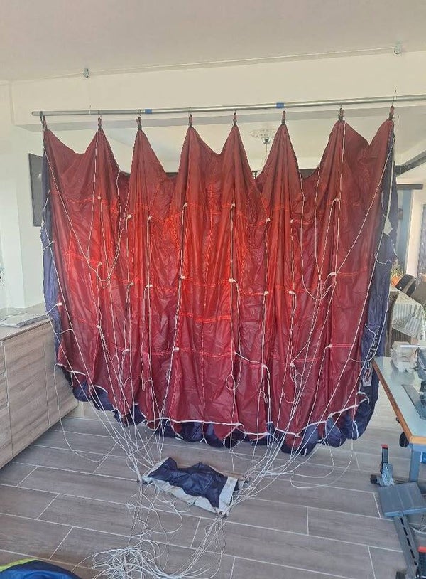 Used Performance Designs Sabre 2 size 150. DOM 2003