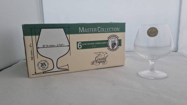 Cristal d`Arques Master Collection 18cl