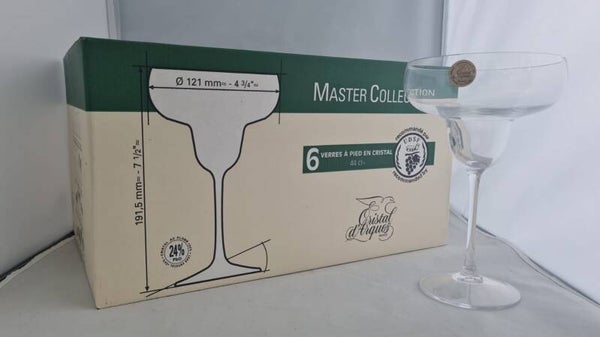 Cristal d`Arques Master Collection 44cl