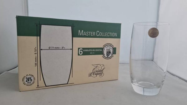 Cristal d`Arques Master Collection 44cl