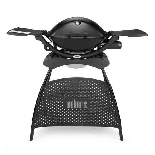 WEBER GASGRILL Q 2200, BLACKLINE, STAND