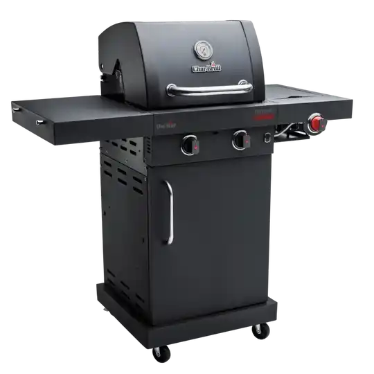 Char-Broil Professional Power Edition 2