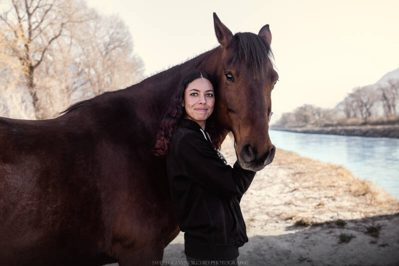 Animaux de compagnie Photographe animalière Valais chiens 