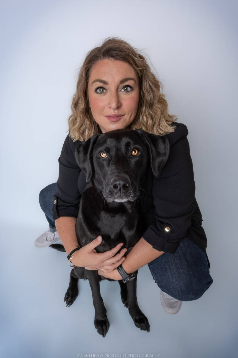 Animaux de compagnie Photographe animalière Valais chiens