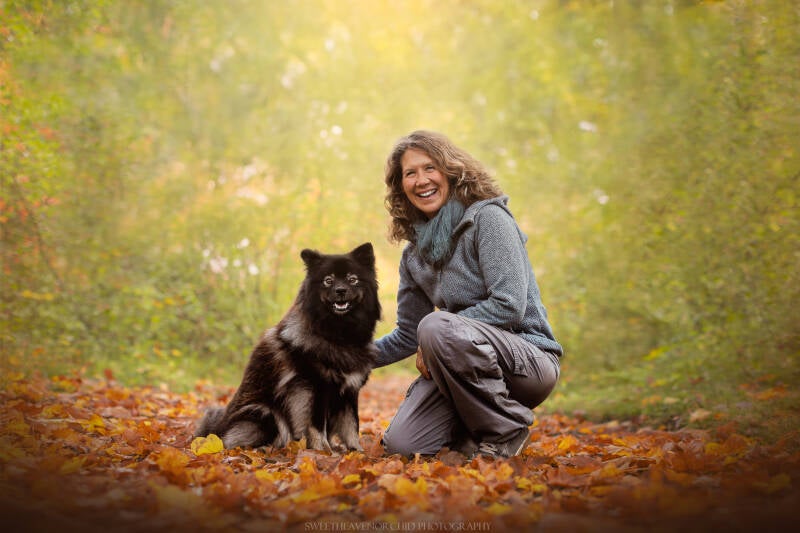 Animaux de compagnie Photographe animalière Valais chiens 