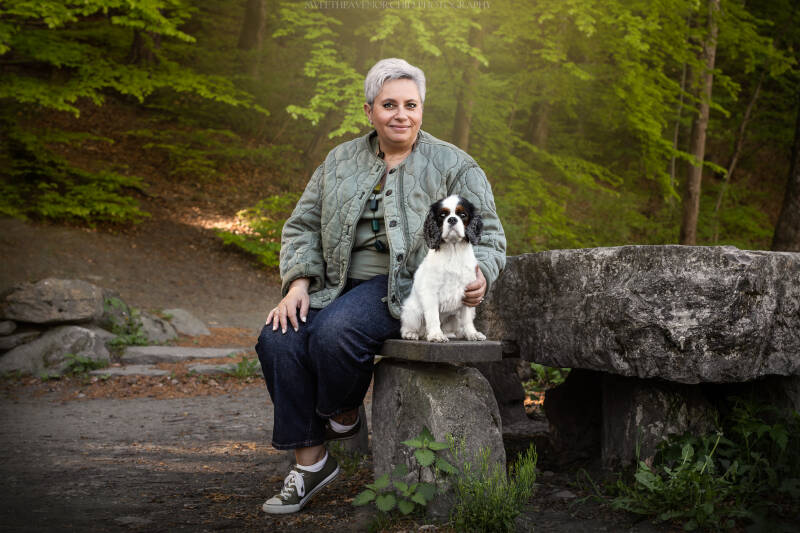 Animaux de compagnie Photographe animalière Valais chiens 