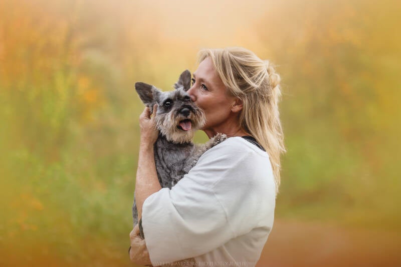 Animaux de compagnie Photographe animalière Valais chiens 