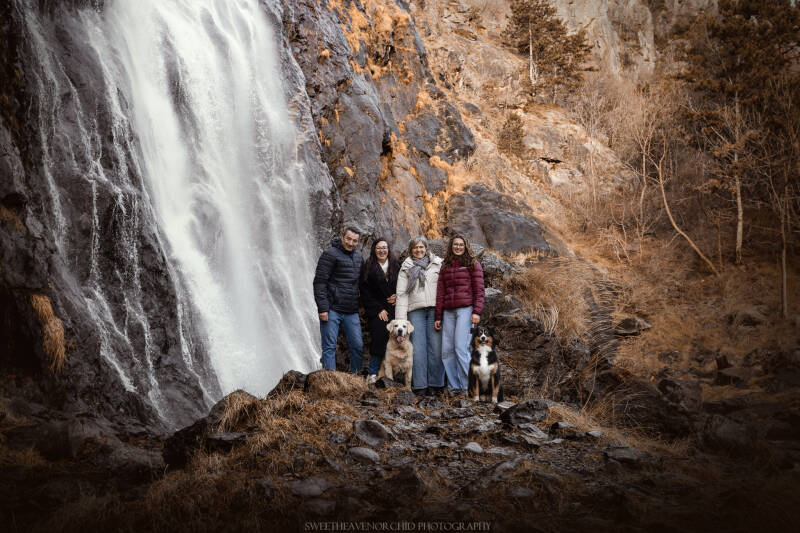 Animaux de compagnie Photographe animalière Valais chiens 