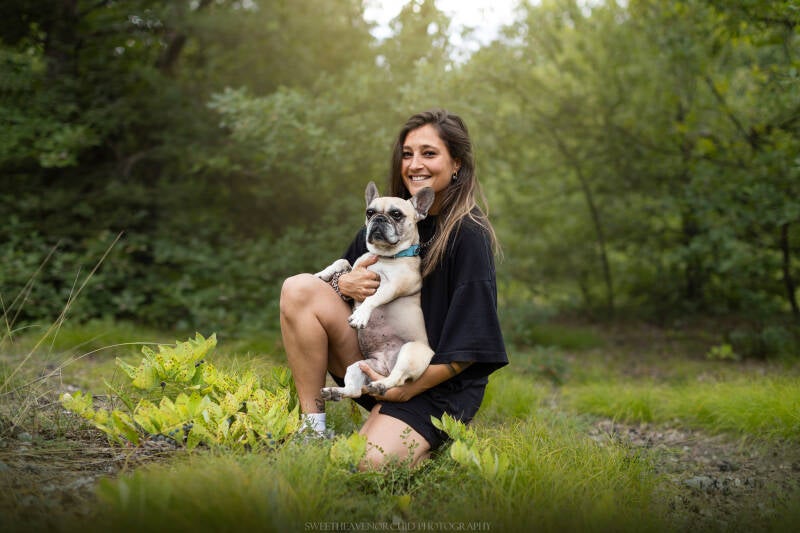 Animaux de compagnie Photographe animalière Valais chiens 